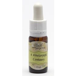 Centaury (4. Kisezerjófű) virágeszencia
