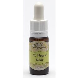 Holly (15. Magyal) virágeszencia